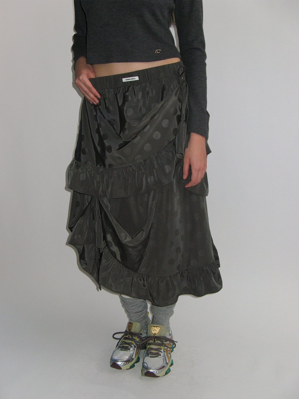 SHOP SKIRTS & DRESS - 크랭크 CRANK