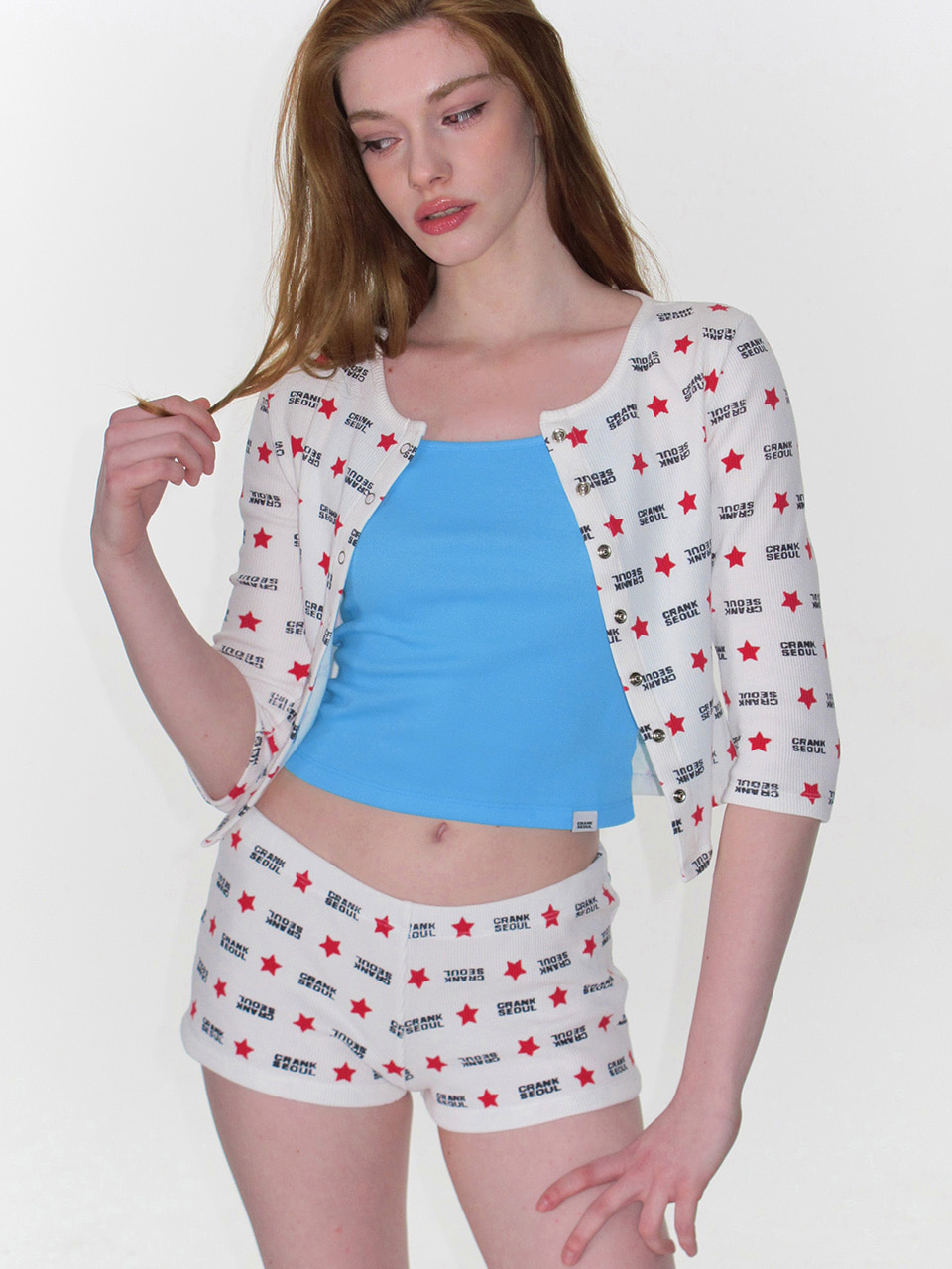 SHOP CARDIGANS - 크랭크 CRANK