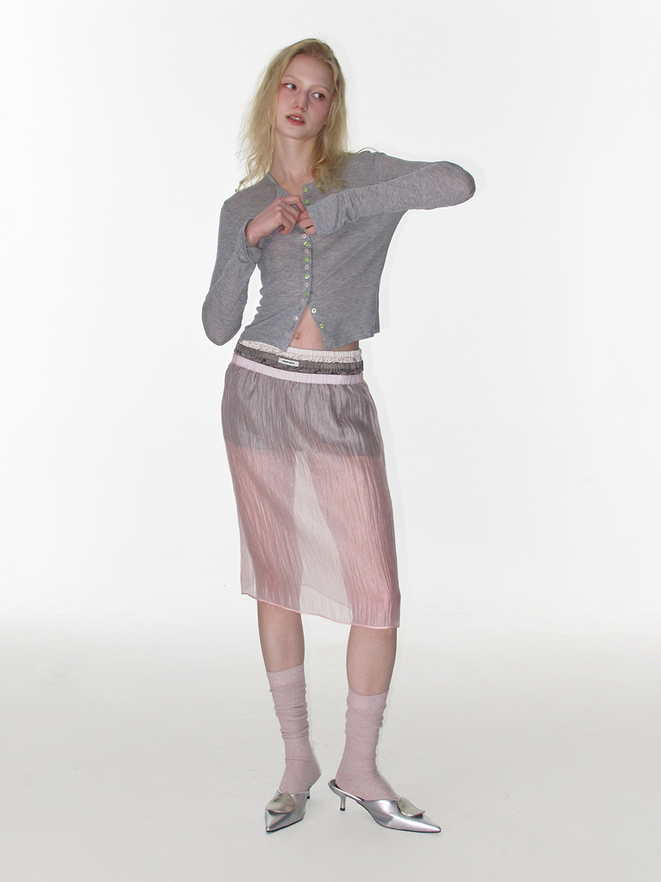 SKIRTS & DRESS - CRANK