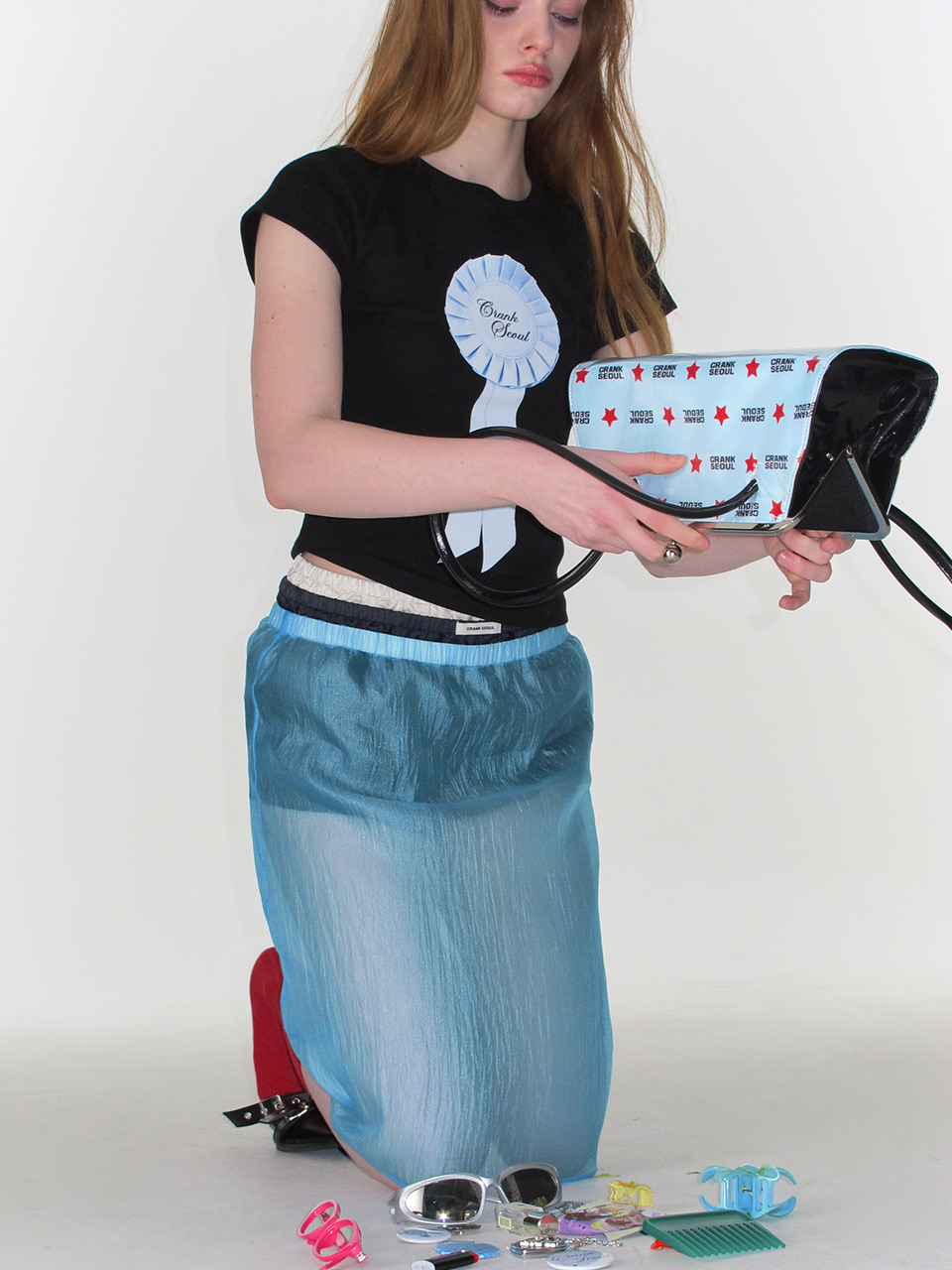 SKIRTS & DRESS - CRANK