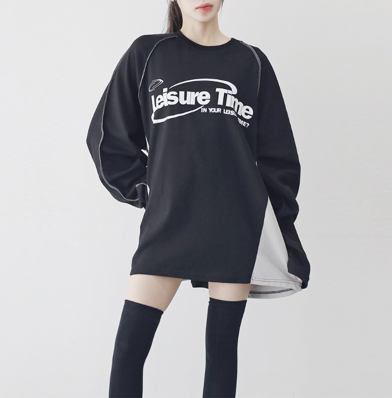 ユニセックス）ローバーデッキオーバーフィットTシャツ - NONCODE