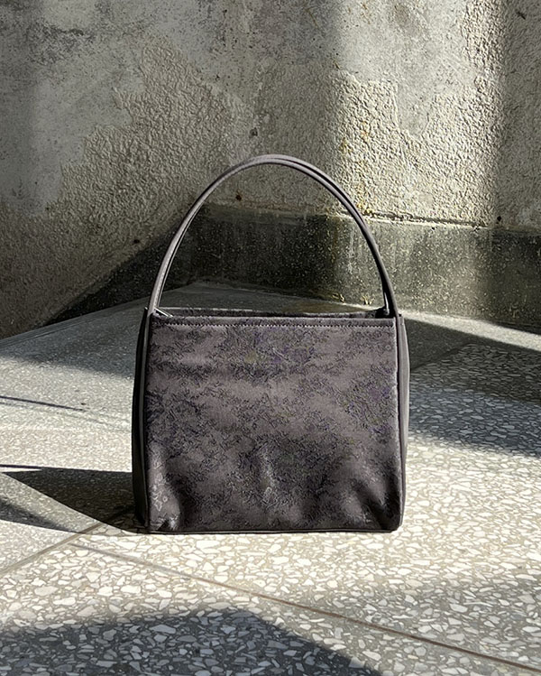 jacquard tote bag (open, 단독 주문 시 선발송)
