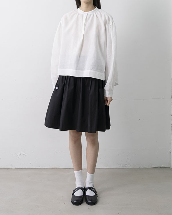[nature] remi blouse (open, 단독 주문 시 선발송)