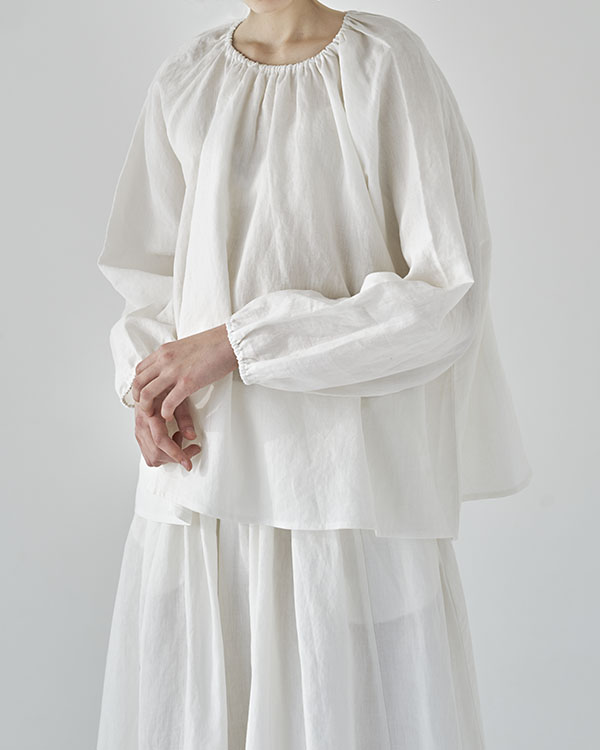 [nature] linen blouse (미입금 취소분 오픈, 5/31 순차 출고 예정)