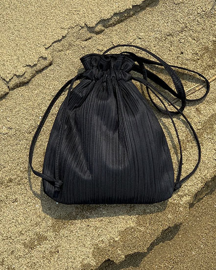 pleats bag (단독 주문시 선발송)