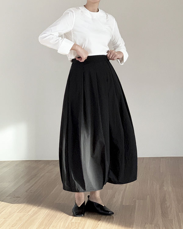 volume skirt (단독 주문시 선발송)