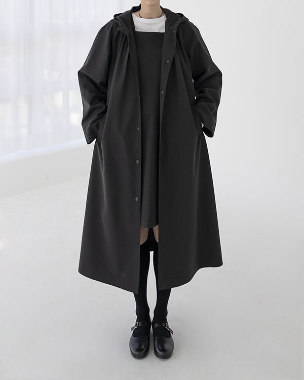 hooded jane coat (open, 단독 주문 시 선발송)