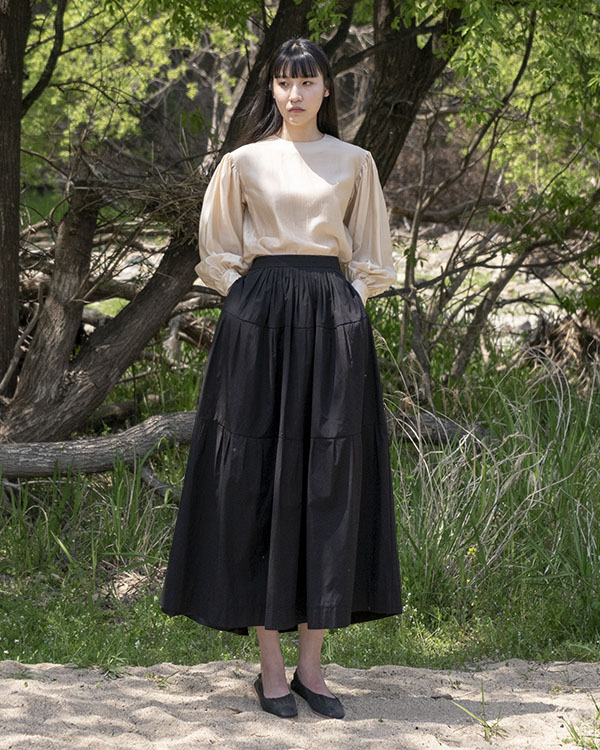 lily skirt (reorder open, 단독 주문 시 선발송)