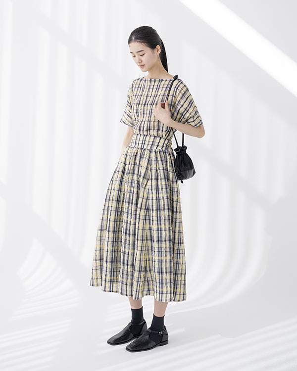 [nature] belle skirt (open, 단독 주문 시 선발송)