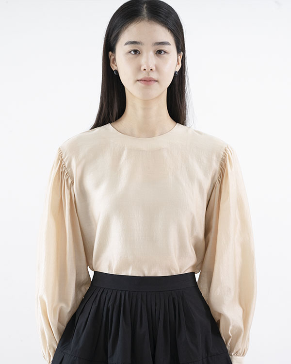 tencel charming blouse (open, 2/22 순차 출고 예정)