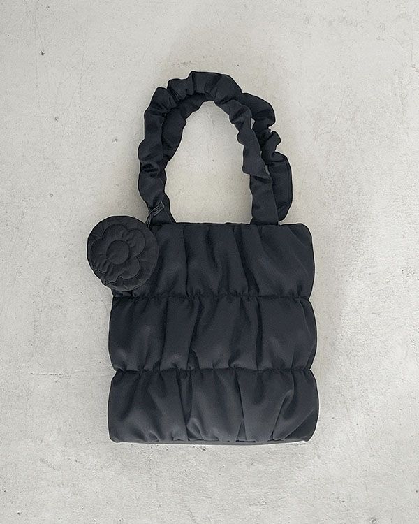 [eunoia x re;code] candy shoulder bag