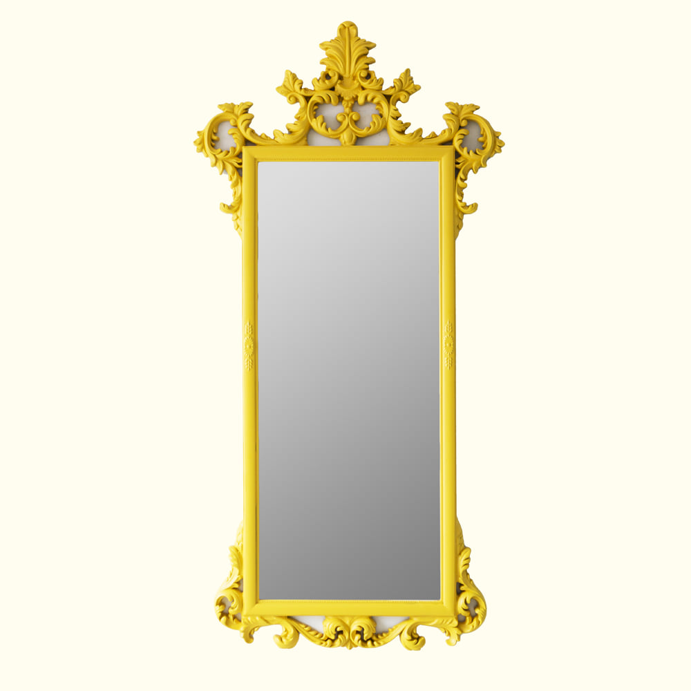 LONG ANTIQUE MIRROR 전신거울 대형거울 앤틱 거울