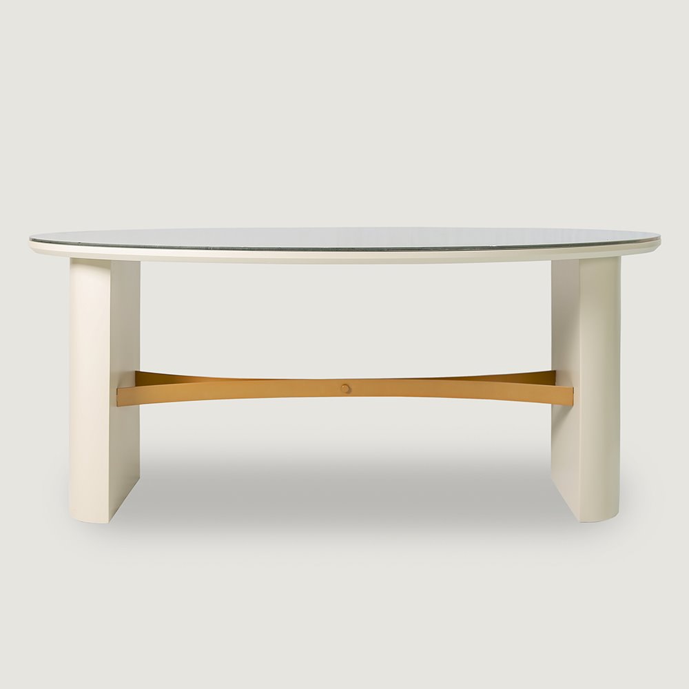 PLATE DINING TABLE
