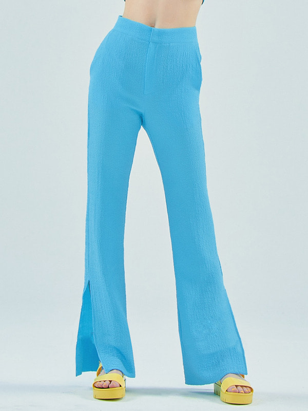 Slim Pants_Light Blue