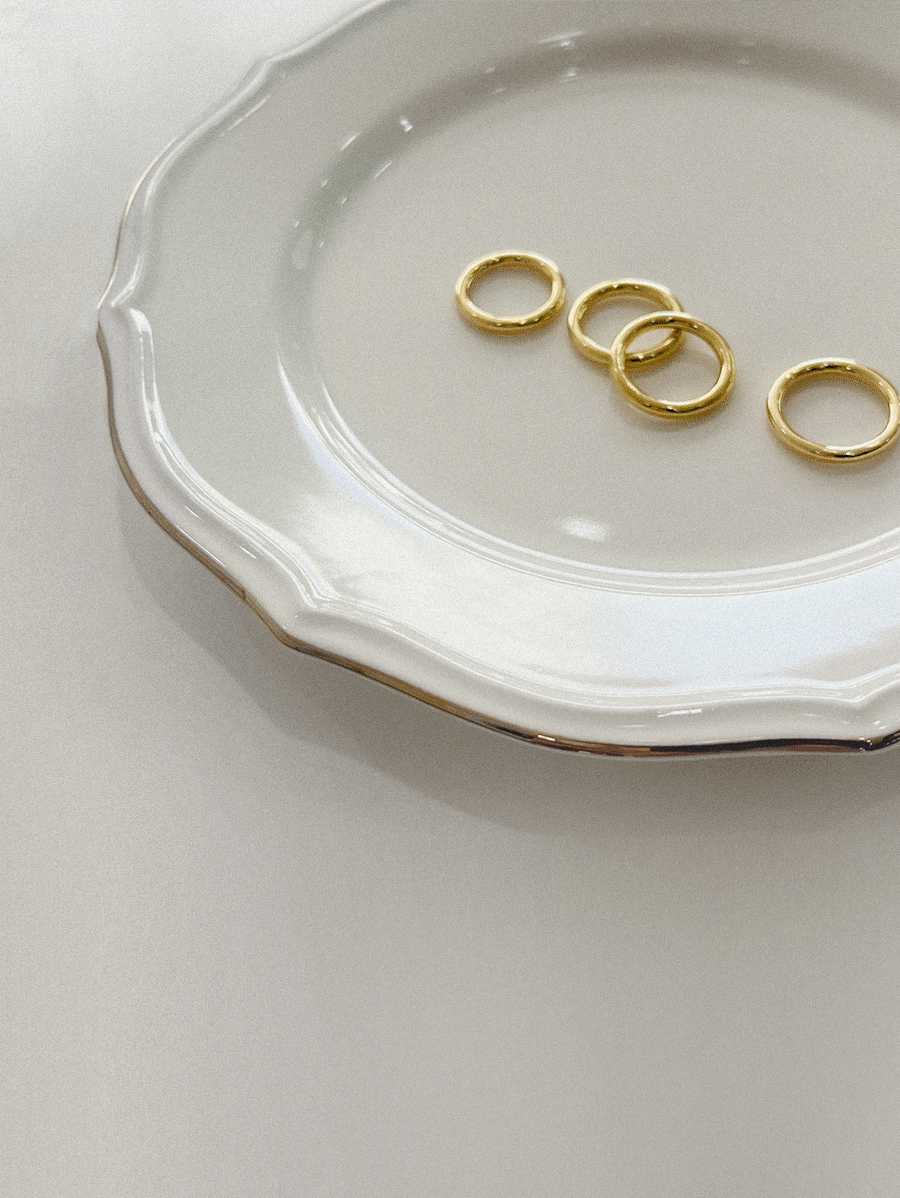 [Silver 925] 엔티크(ring)
