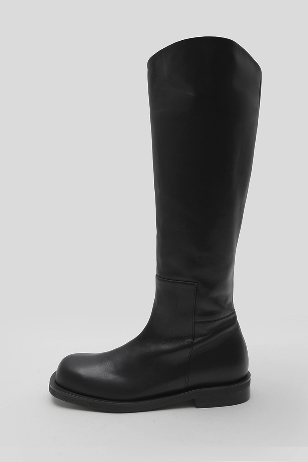 EXCLUSIVE - LOOSE RIDING BOOTS [C1F01 BK]