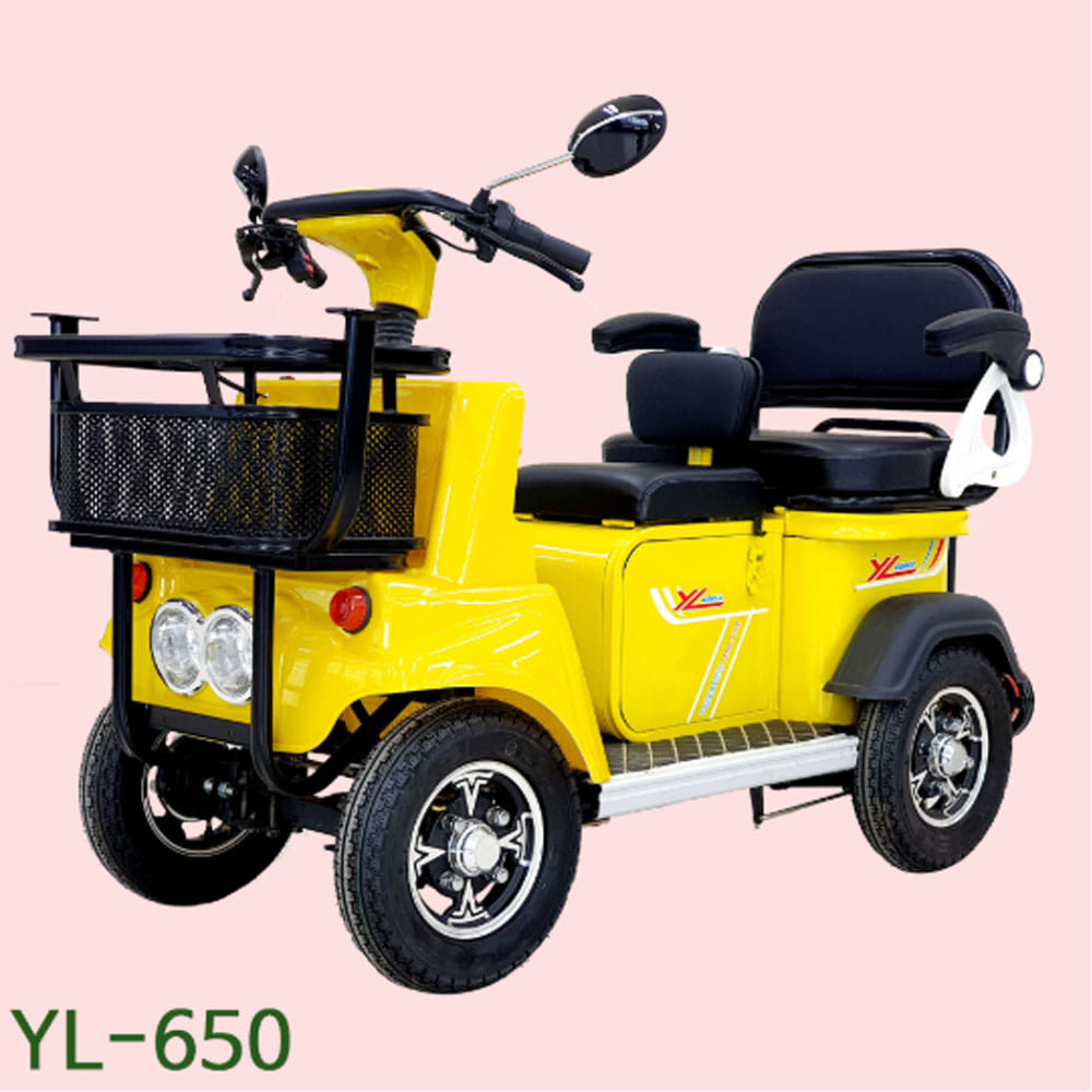 YL650s