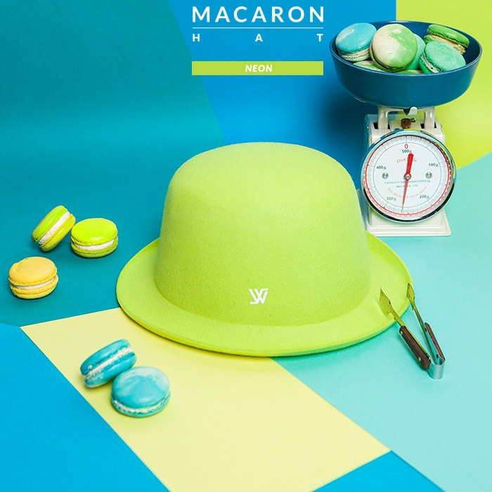 MACARON HAT Neon WS15-140PL04
