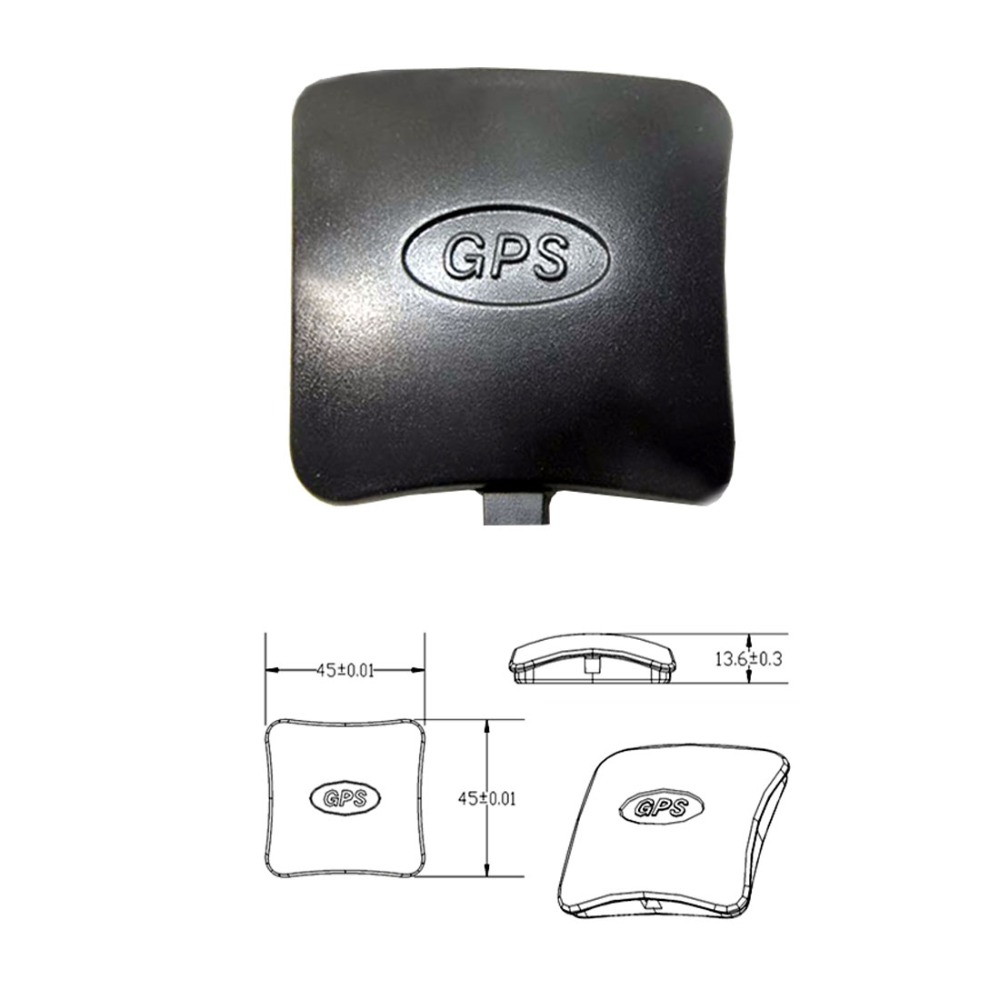 GPS Receiver GPS 수신기 56-channel u-blox 8020 engine LGG-4545
