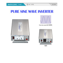 Pure sine wave inverter dk2410
