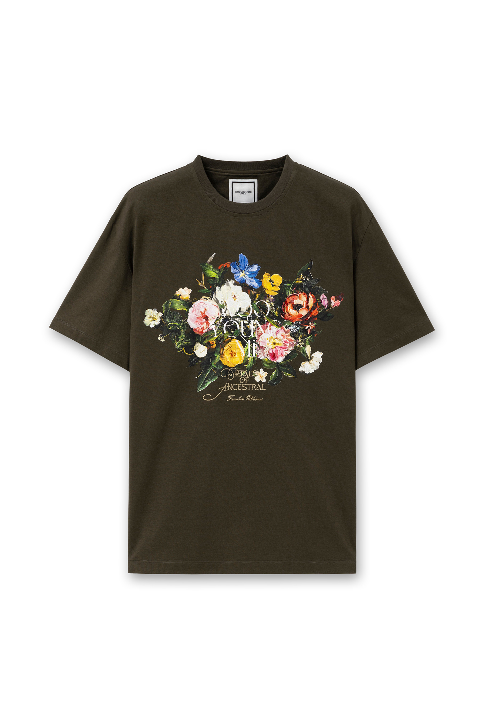 Men's T-Shirts | WOOYOUNGMI.COM