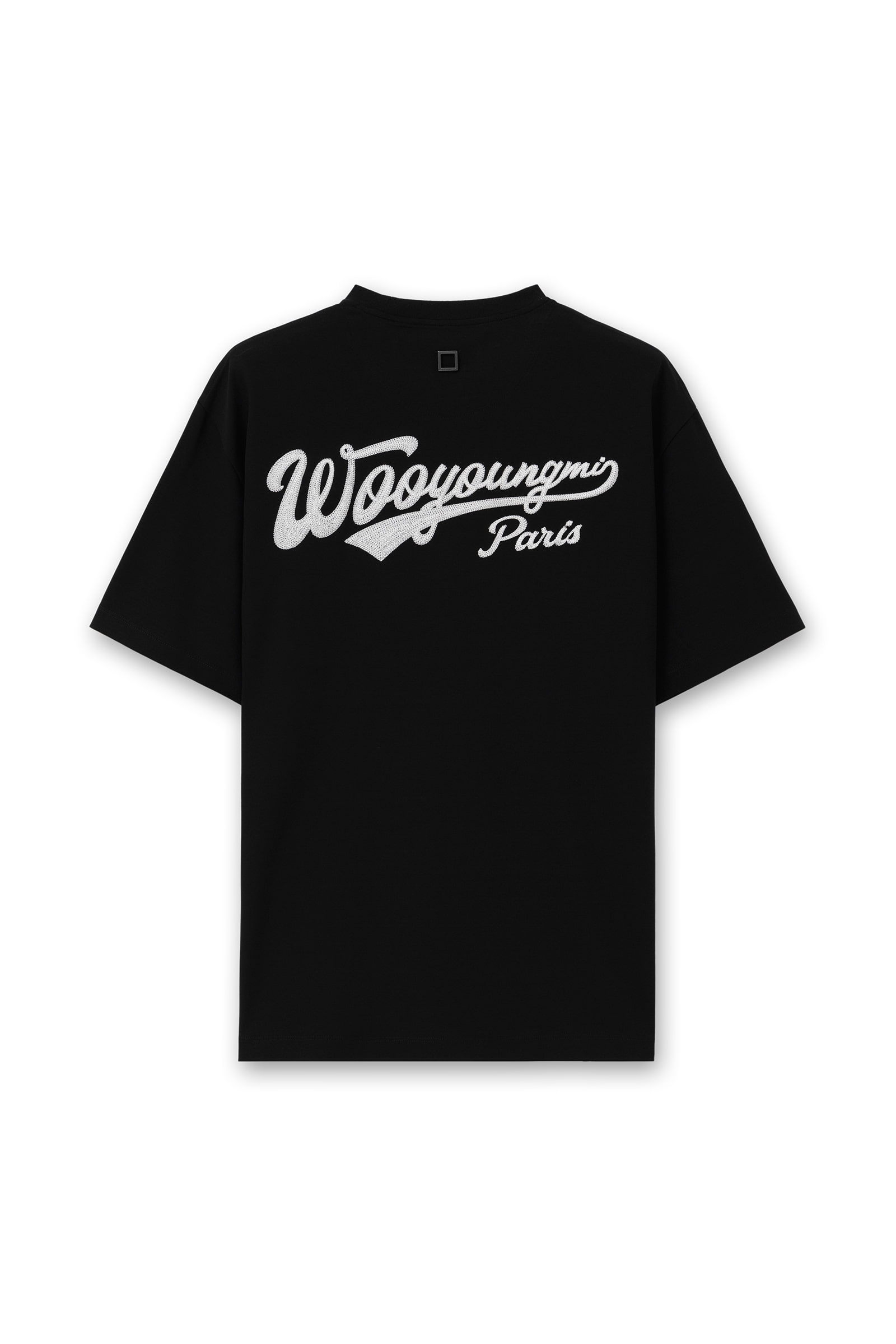 [ウヨンミ] FW24 フード Tシャツ W243TS34729B WOOYOUNGMI.COM | OFFICIAL ONLINE STORE