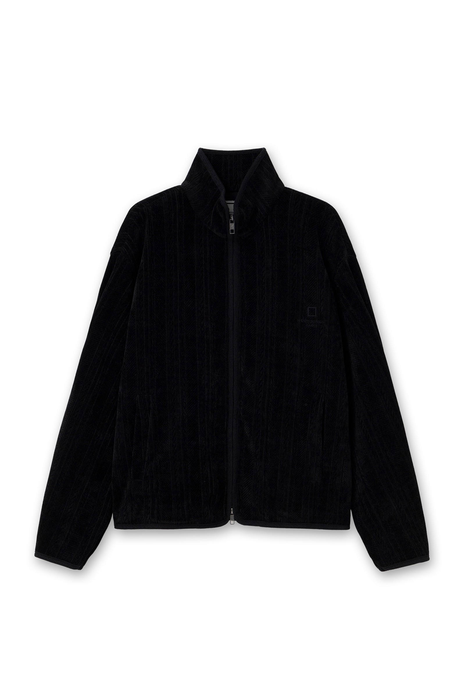 WOOYOUNGMI ウーヨンミ　ショートコート wooyoungmi_24aw_00001-3ee4434c