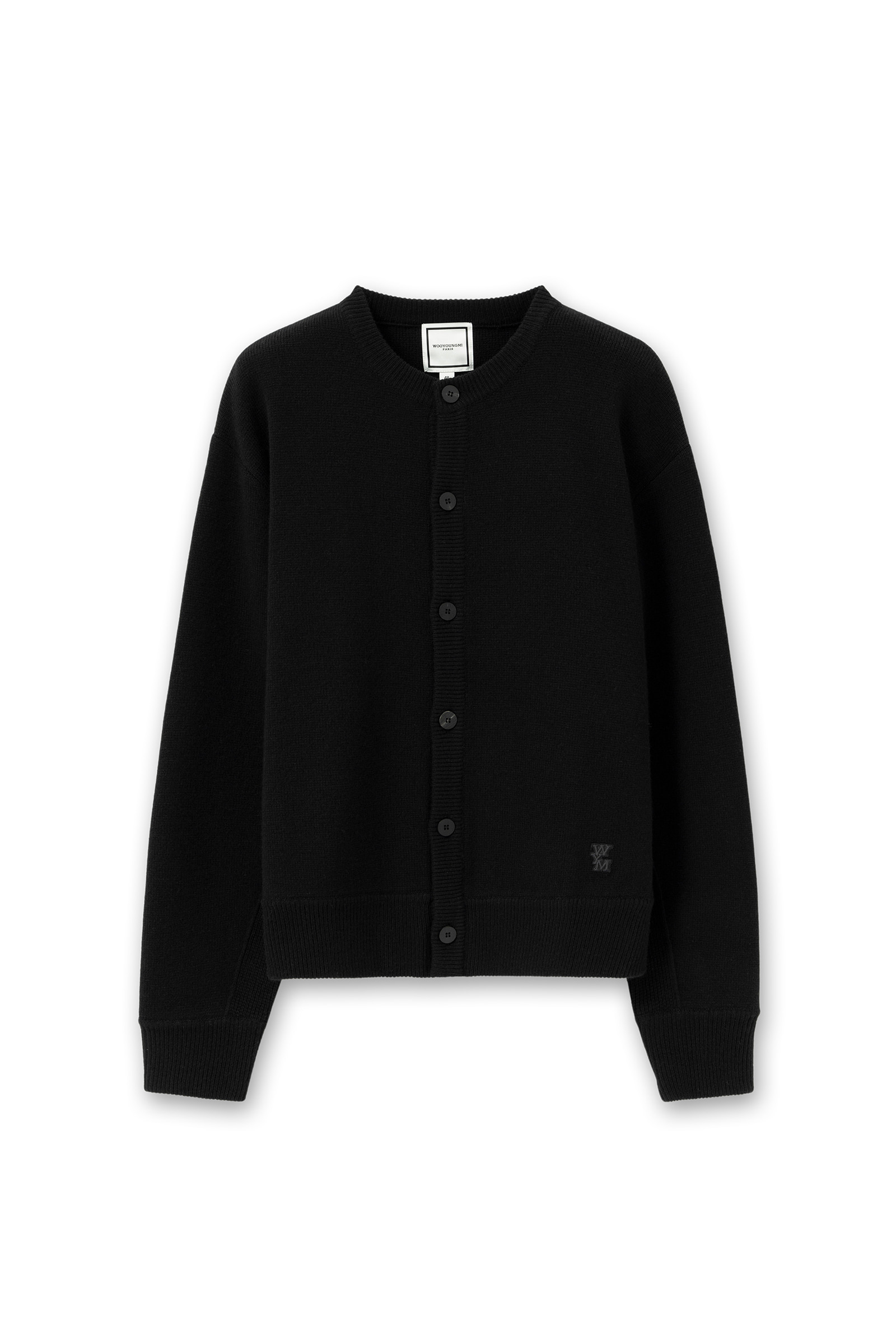 WOOYOUNGMI ウーヨンミ　ショートコート wooyoungmi_24aw_00001-3ee4434c