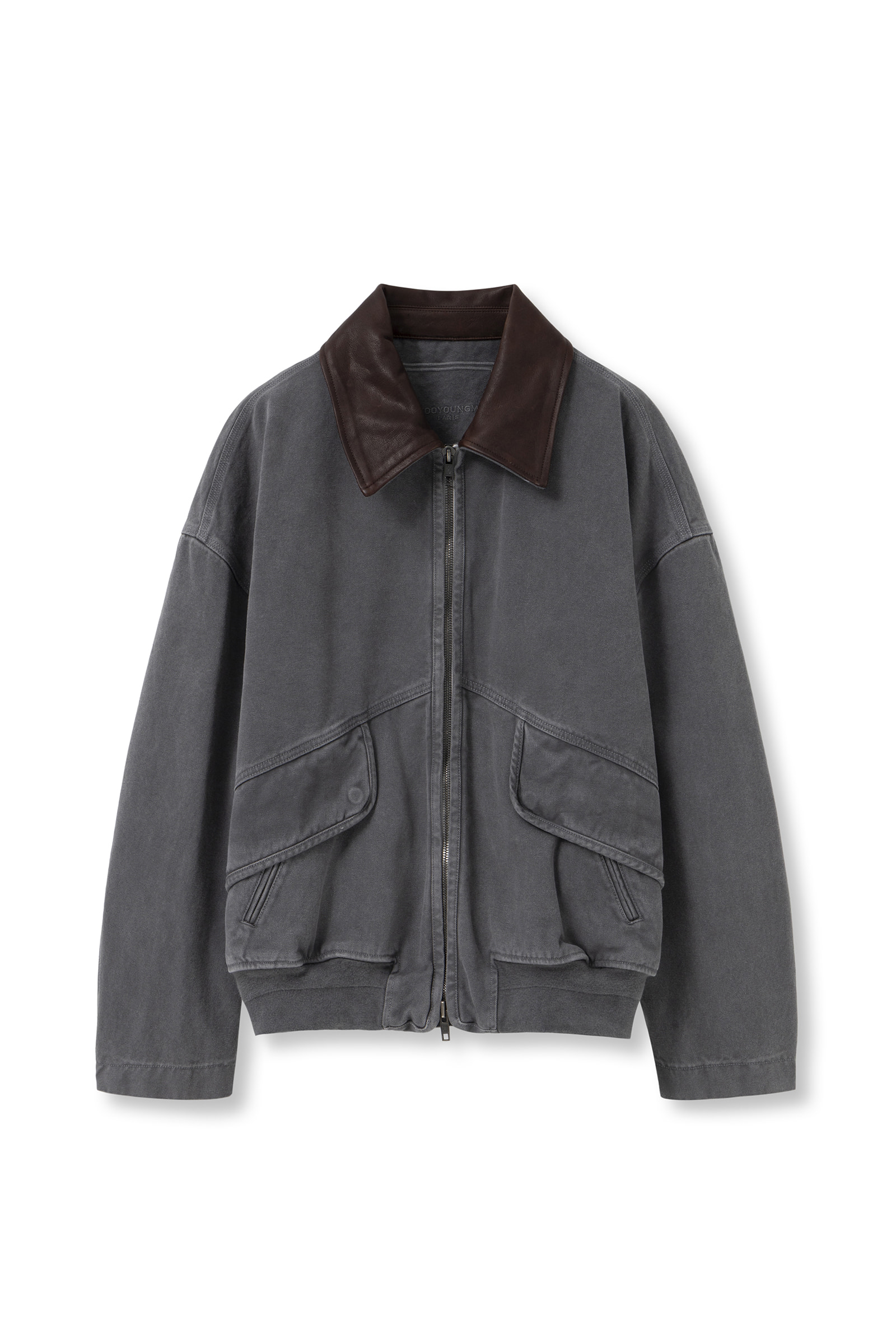 ウーヨンミ wooyoungmi ウールジャケット　48 WOOYOUNGMI.COM | OFFICIAL ONLINE STORE