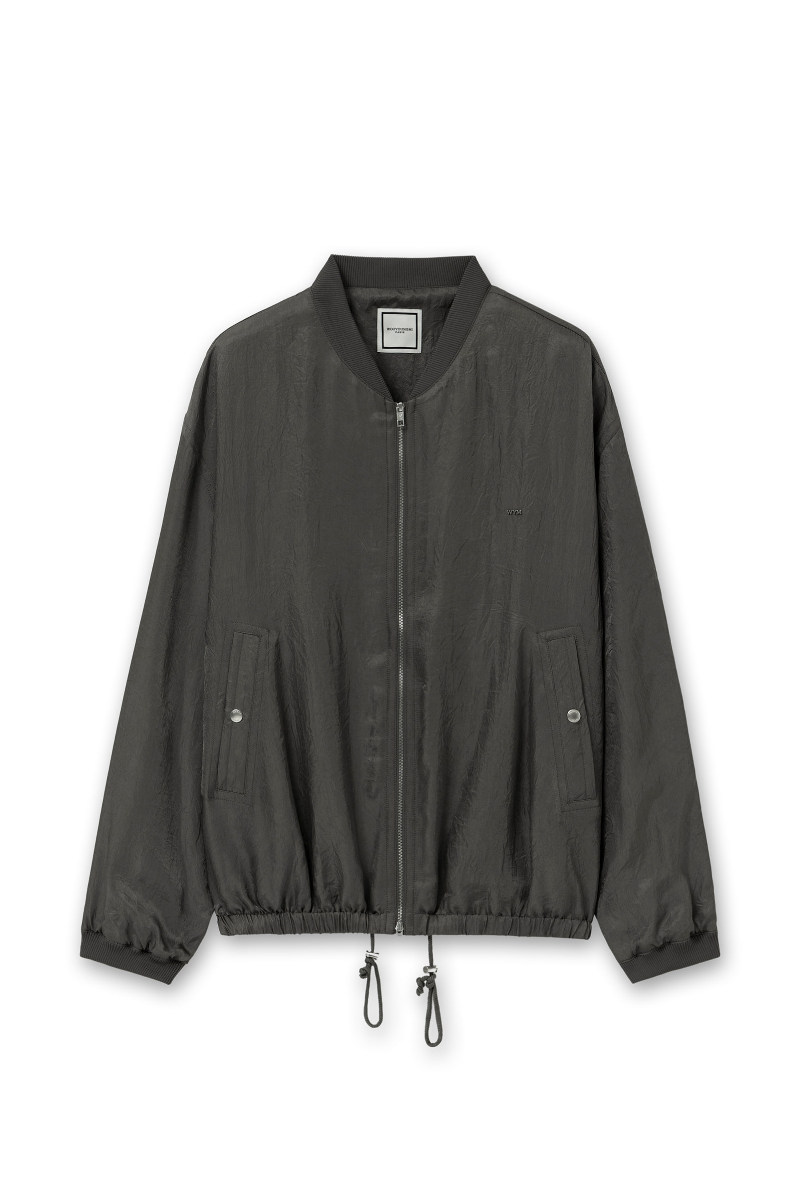 wooyoungmi ウーヨンミ　ダブルジャケット　48サイズ wooyoungmi ウーヨンミ ダブルジャケット 48サイズ wooyoungmi