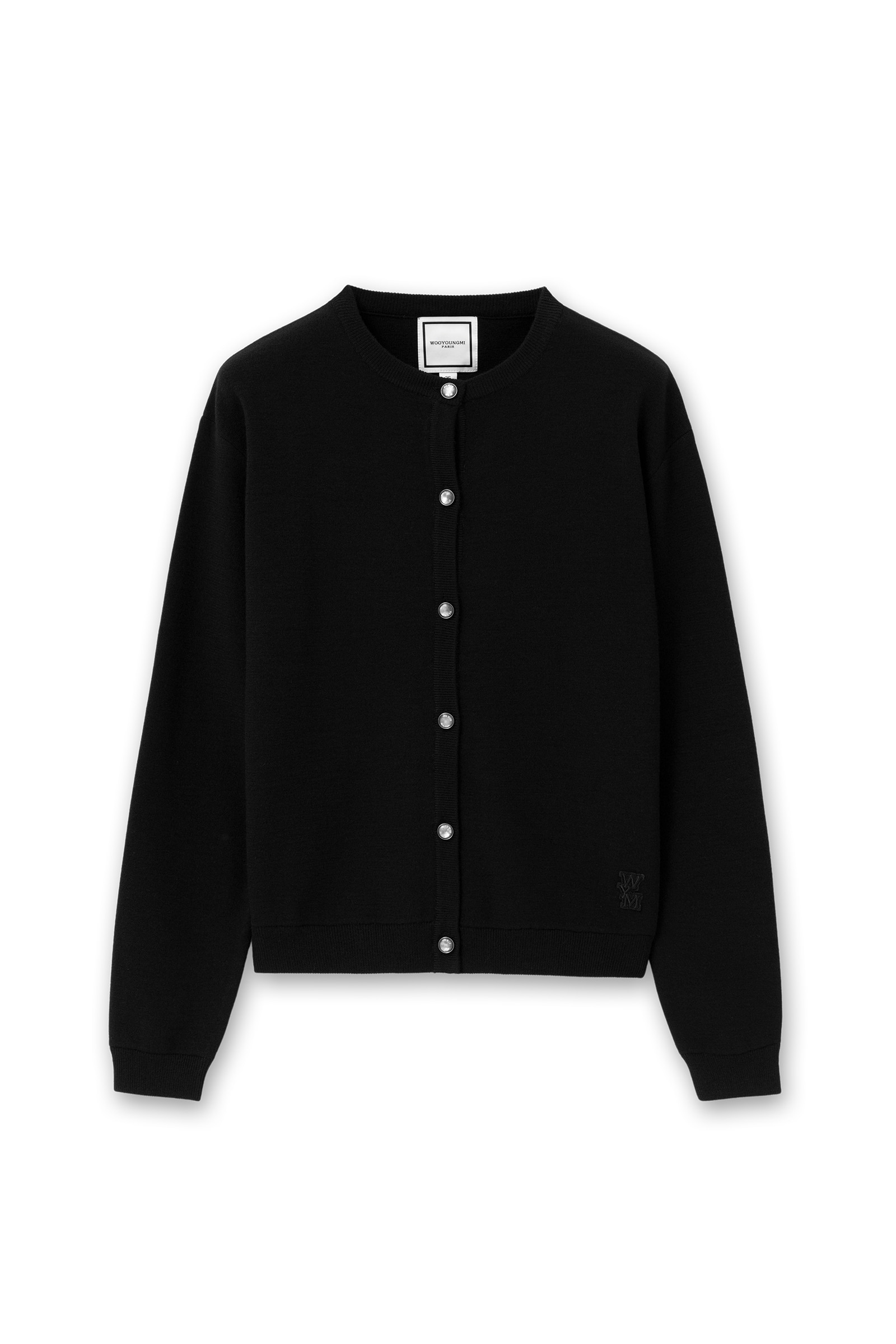Wooyoungmi ウーヨンミ　ナイロンジャケット Wooyoungmi メンズ ジャケット & コート | SSENSE 日本