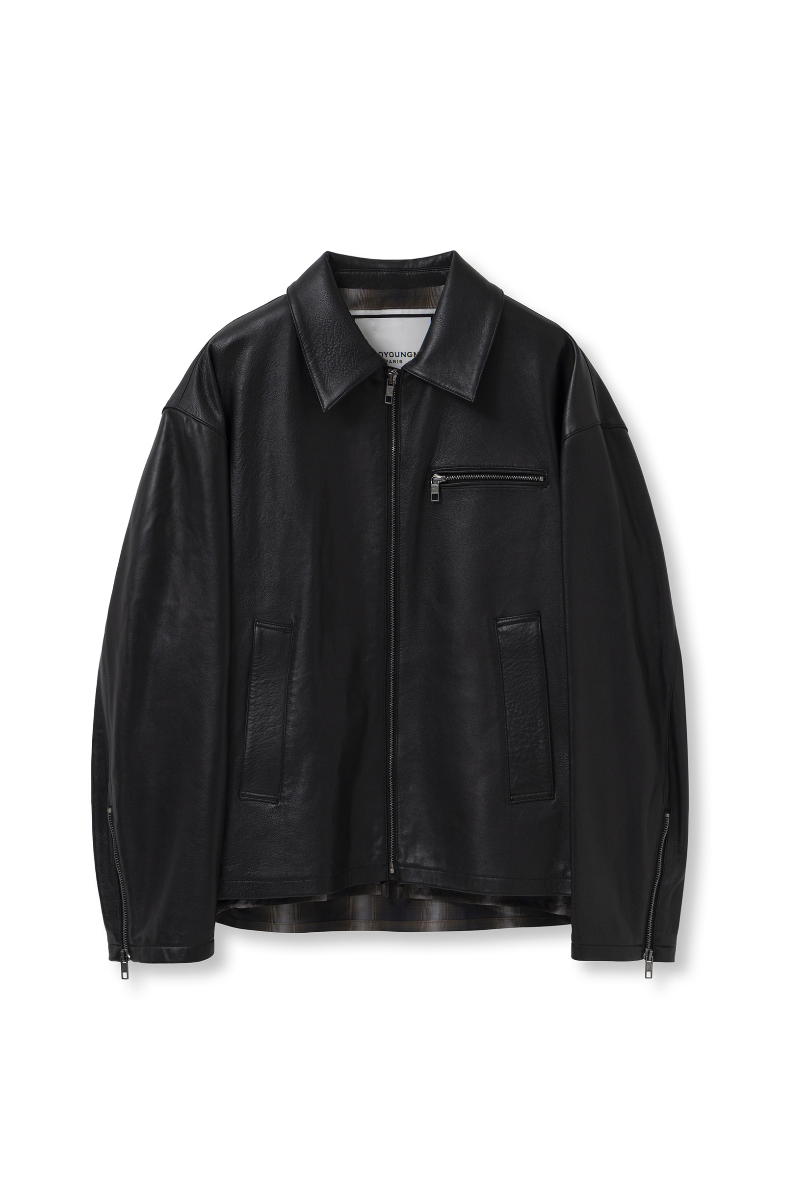 ウーヨンミ wooyoungmi ウールジャケット　48 WOOYOUNGMI.COM | OFFICIAL ONLINE STORE