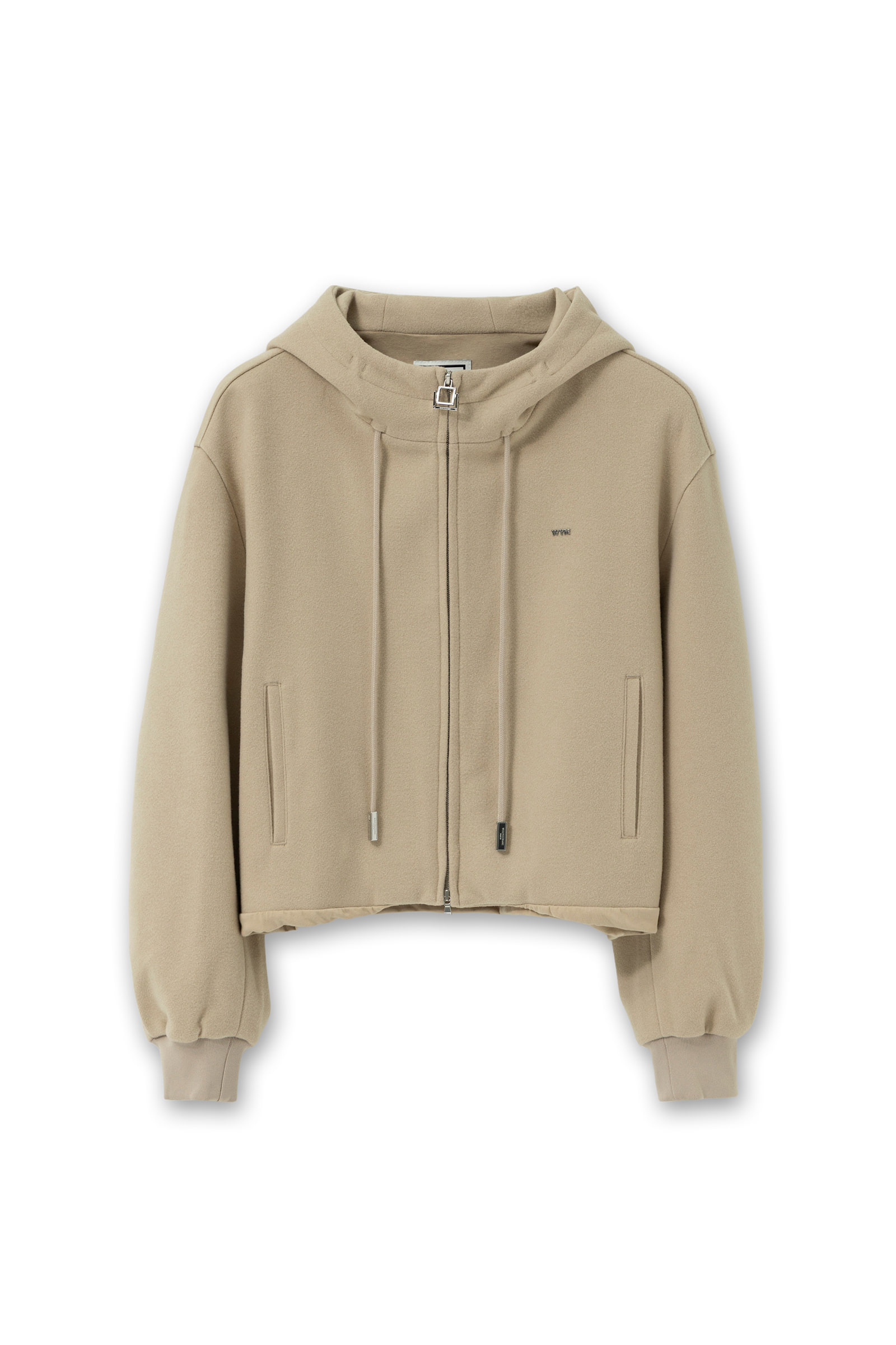 09ss「WOO YOUNG Mi」Multi Zip Switching JK WOOYOUNGMI.COM | OFFICIAL ONLINE STORE