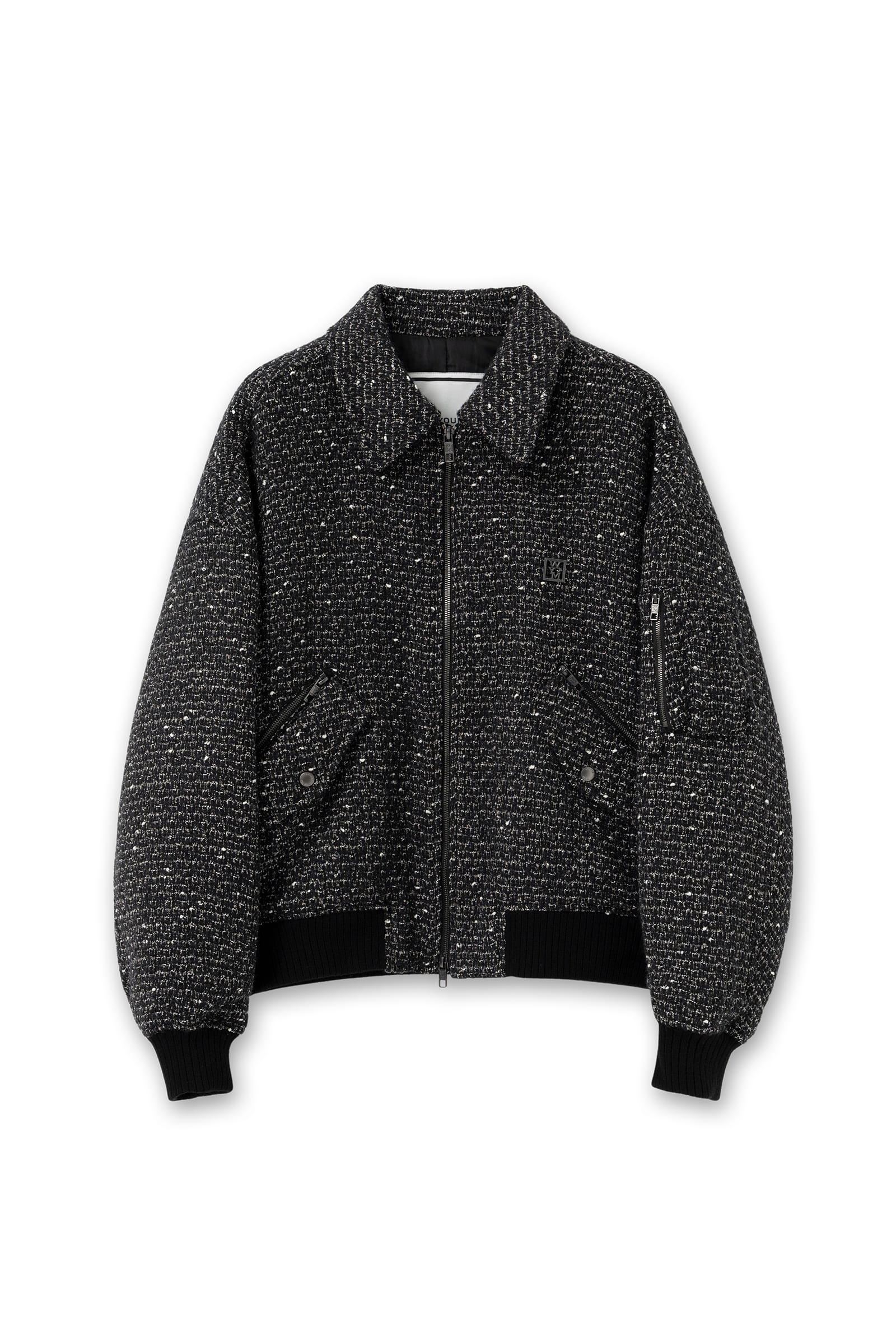 WOOYOUNGMI ウーヨンミ メンズ ジップアップ ジャケット ブルゾン Wooyoungmi メンズ フーディ & ジップアップ | SSENSE 日本