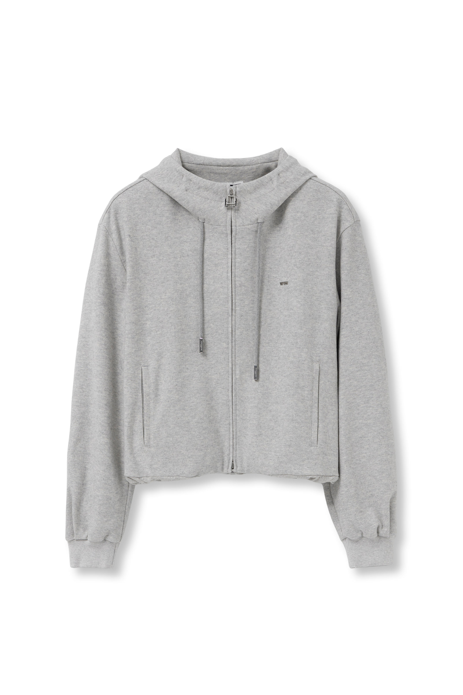 09ss「WOO YOUNG Mi」Multi Zip Switching JK WOOYOUNGMI.COM | OFFICIAL ONLINE STORE