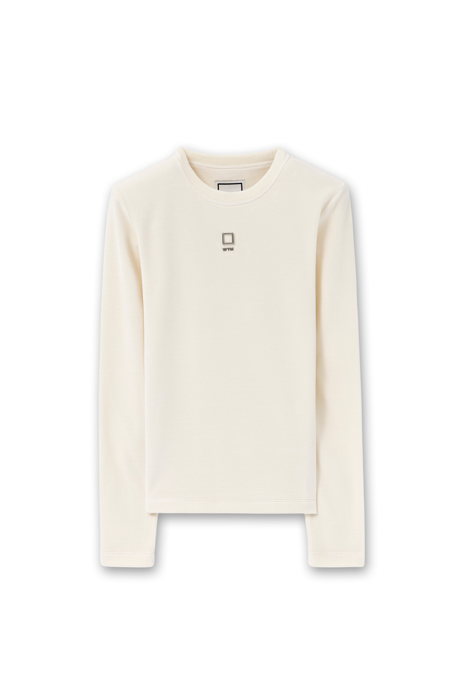 WOOYOUNGMI PARIS ウーヨンミ　トレーナー L WOOYOUNGMI(ウーヨンミ) スウェット・トレーナー(メンズ