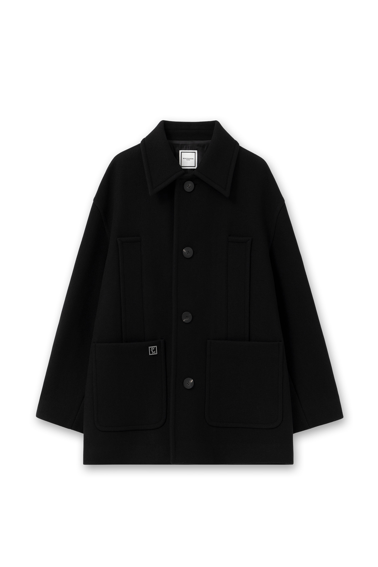 ウーヨンミ wooyoungmi ウールジャケット　48 5263777_10120_D_215.jpg