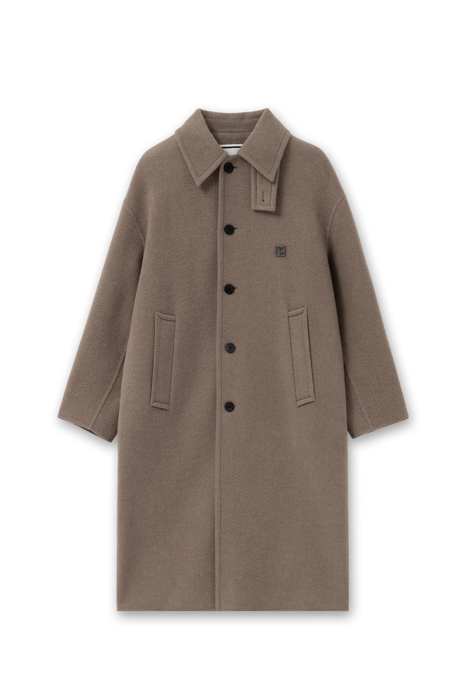 【美品】WOO YONG MI チェスターコート ウーヨンミ WOOYOUNGMI（ウーヨンミ）の「WOOYOUNGMI チェスターコート