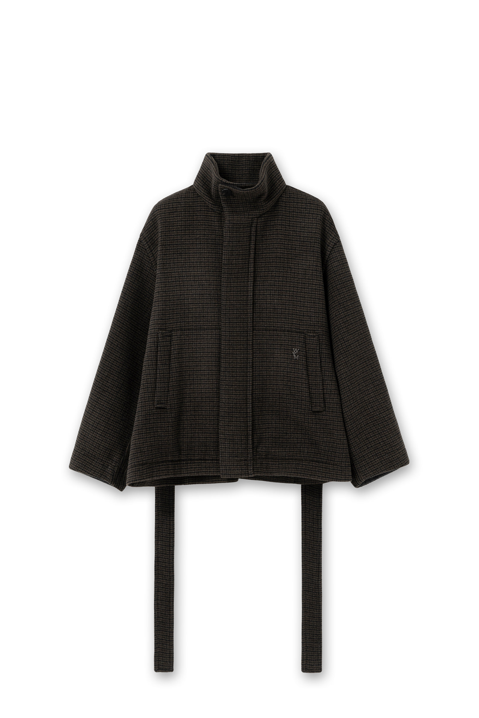 ウーヨンミ wooyoungmi ウールジャケット　48 ウーヨンミ wooyoungmi ウールジャケット 48 ウーヨンミ