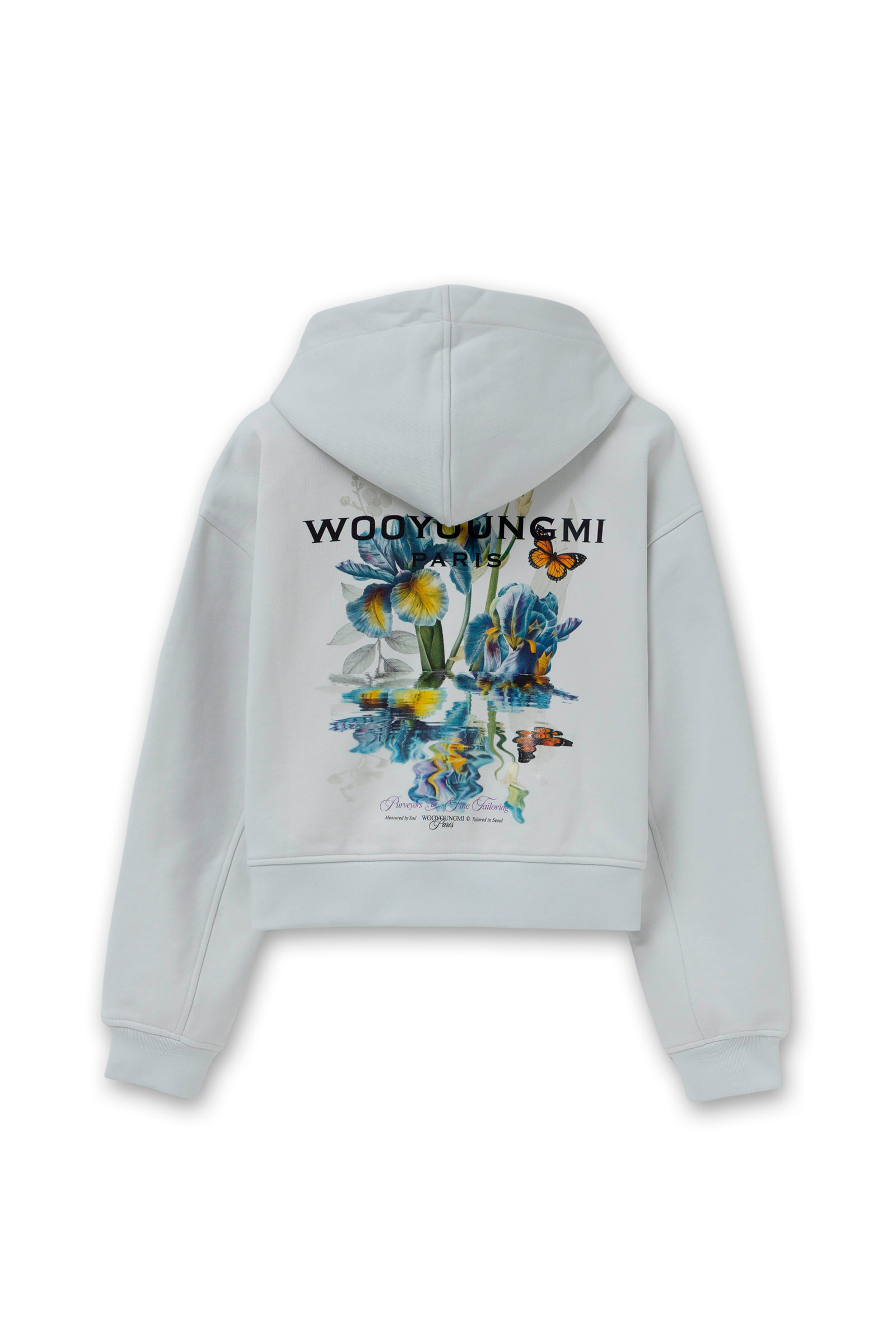 Women's Sweatshirts | WOOYOUNGMI.COM