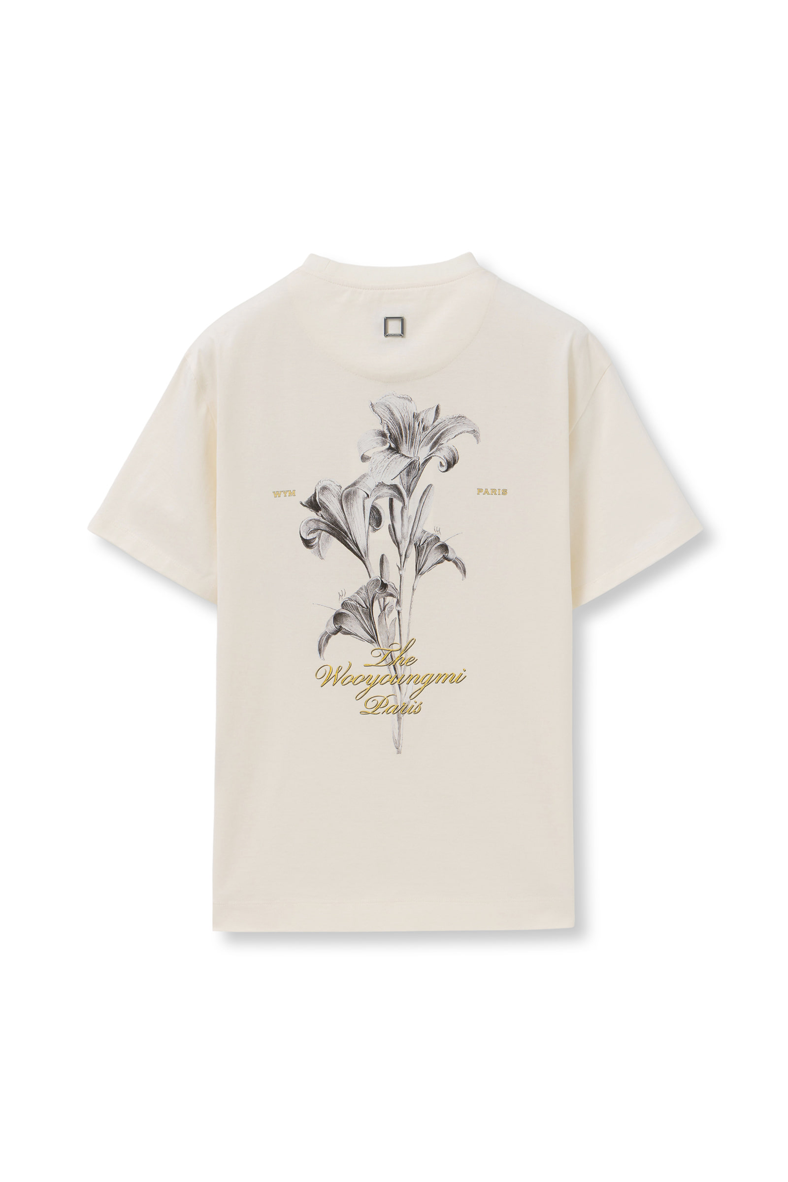 Women's T-Shirts | WOOYOUNGMI.COM