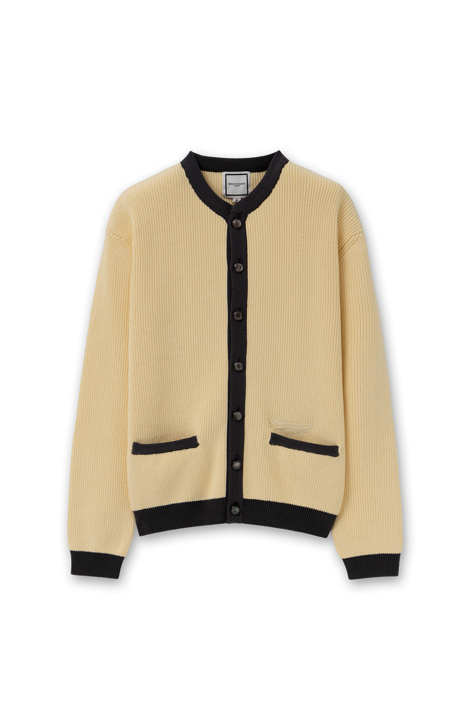 Men's Knitwears | WOOYOUNGMI.COM