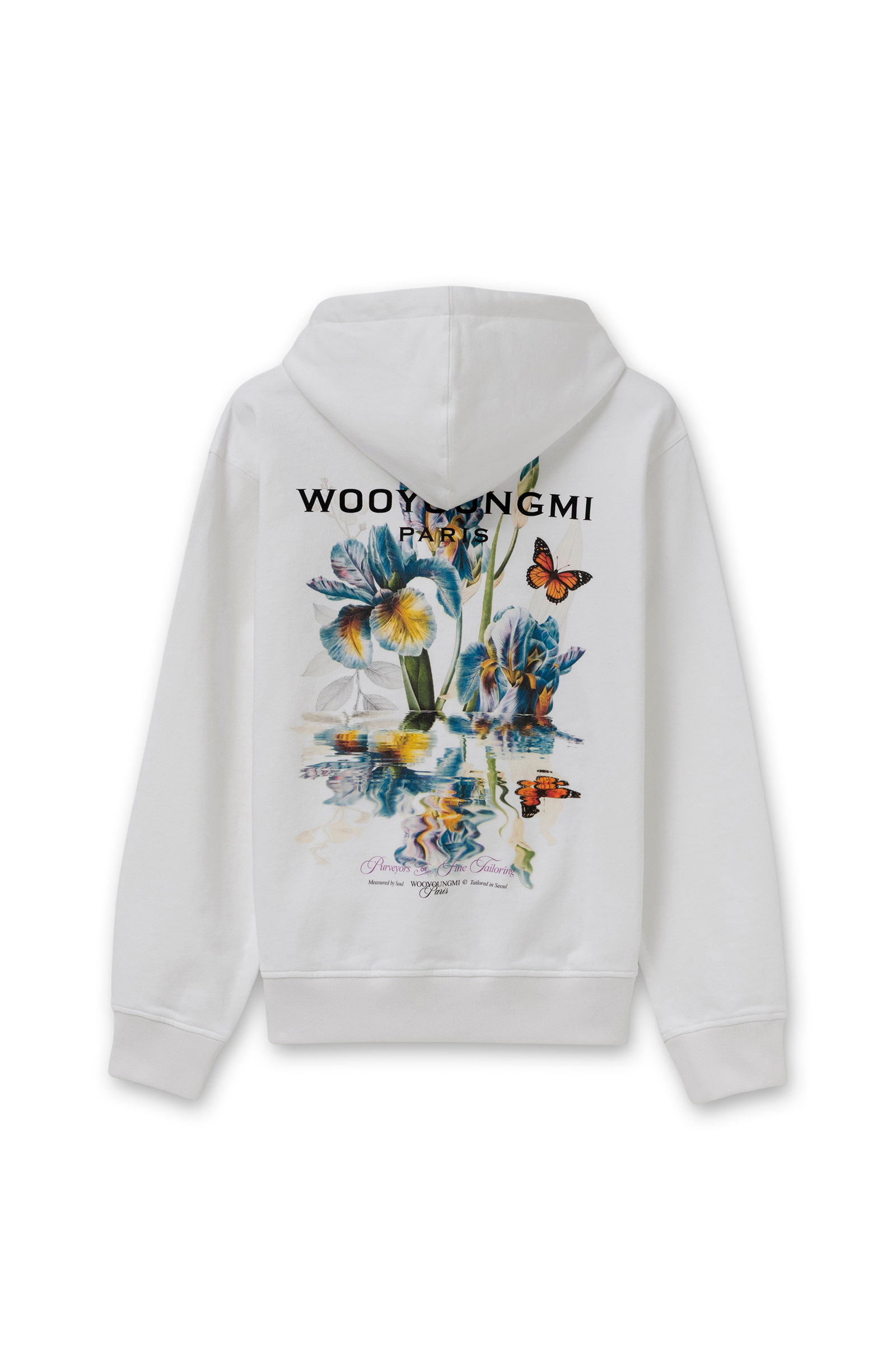Men's Sweatshirts | WOOYOUNGMI.COM