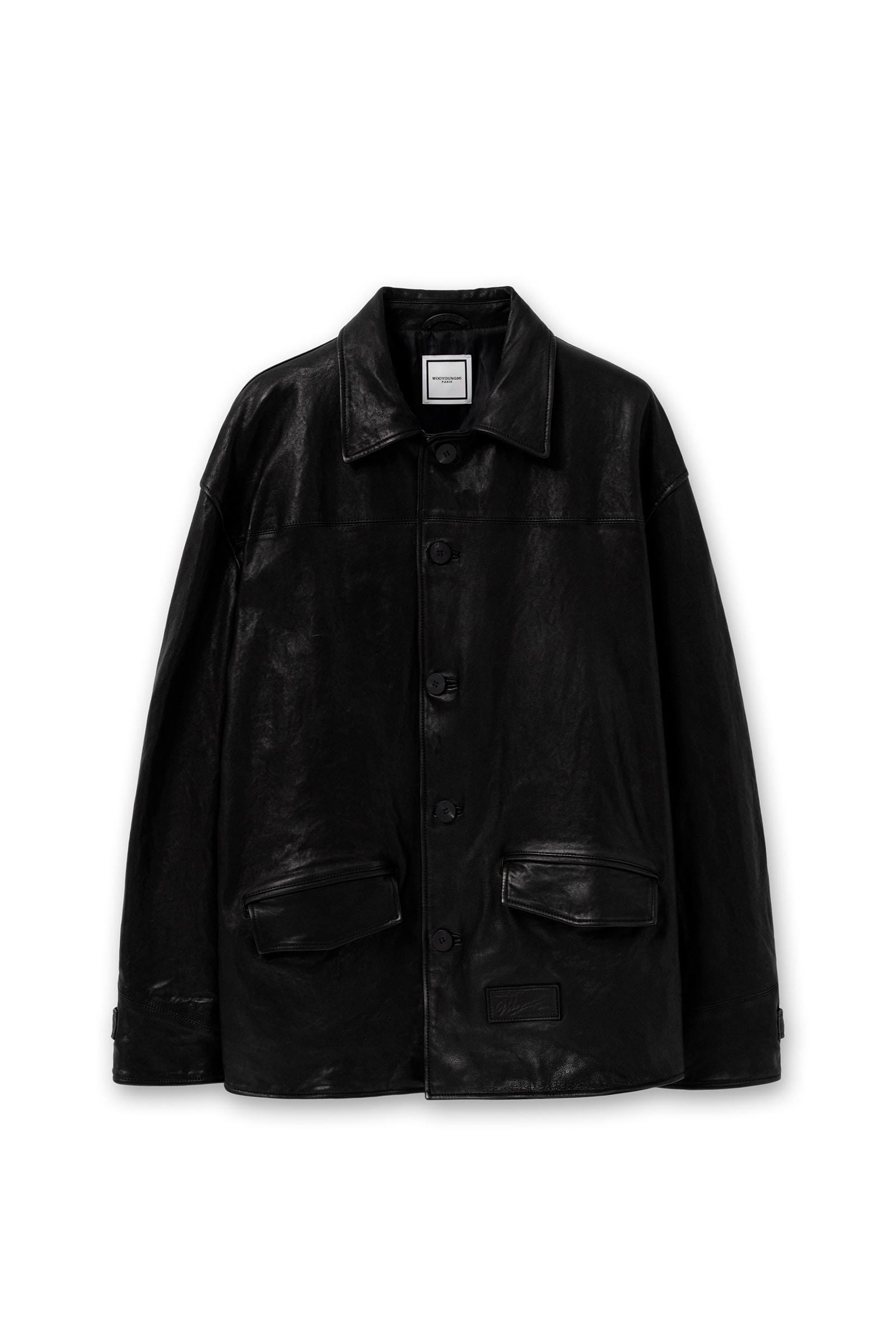 Men's Fashion | WOOYOUNGMI.COM