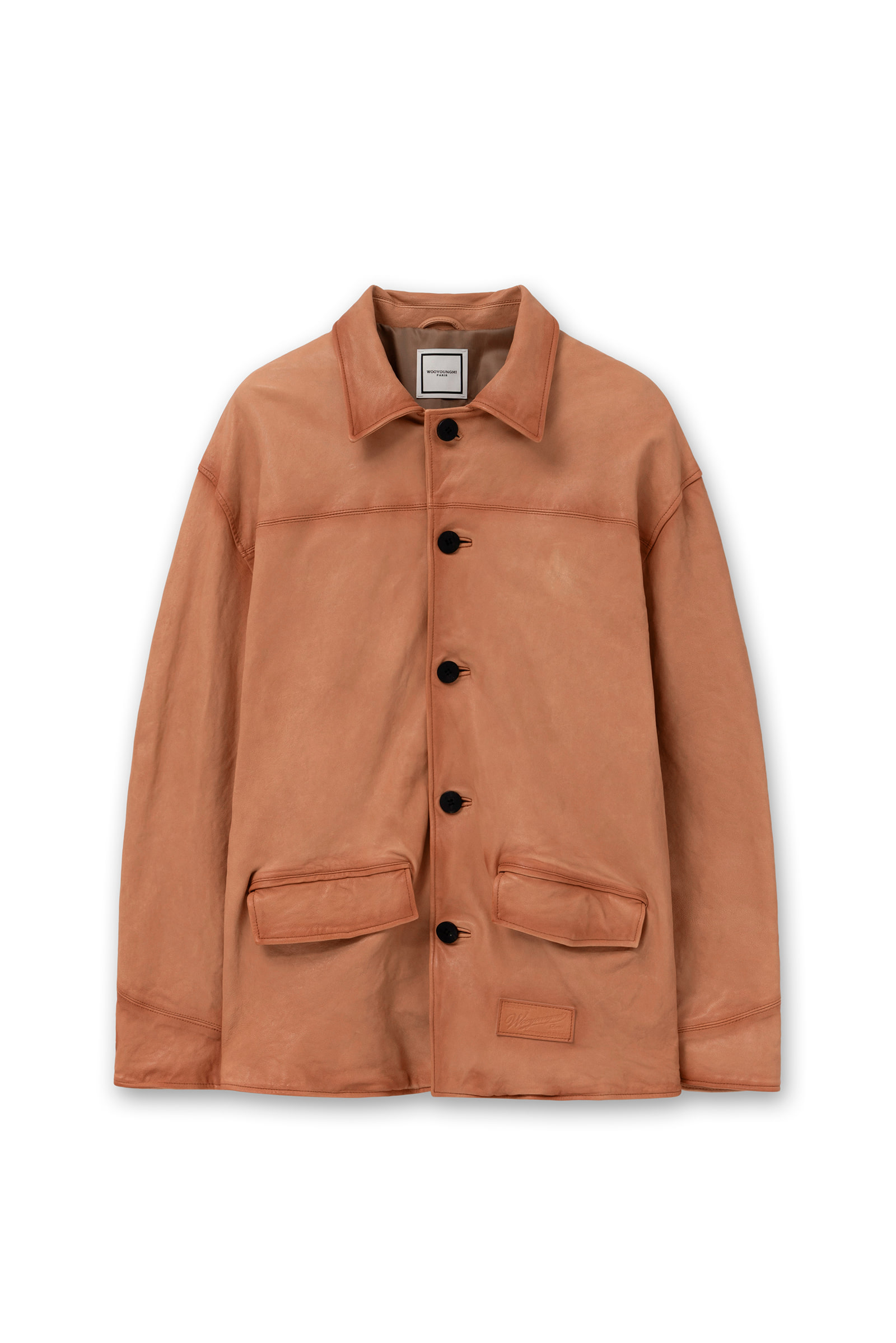 Men's Jackets | WOOYOUNGMI.COM