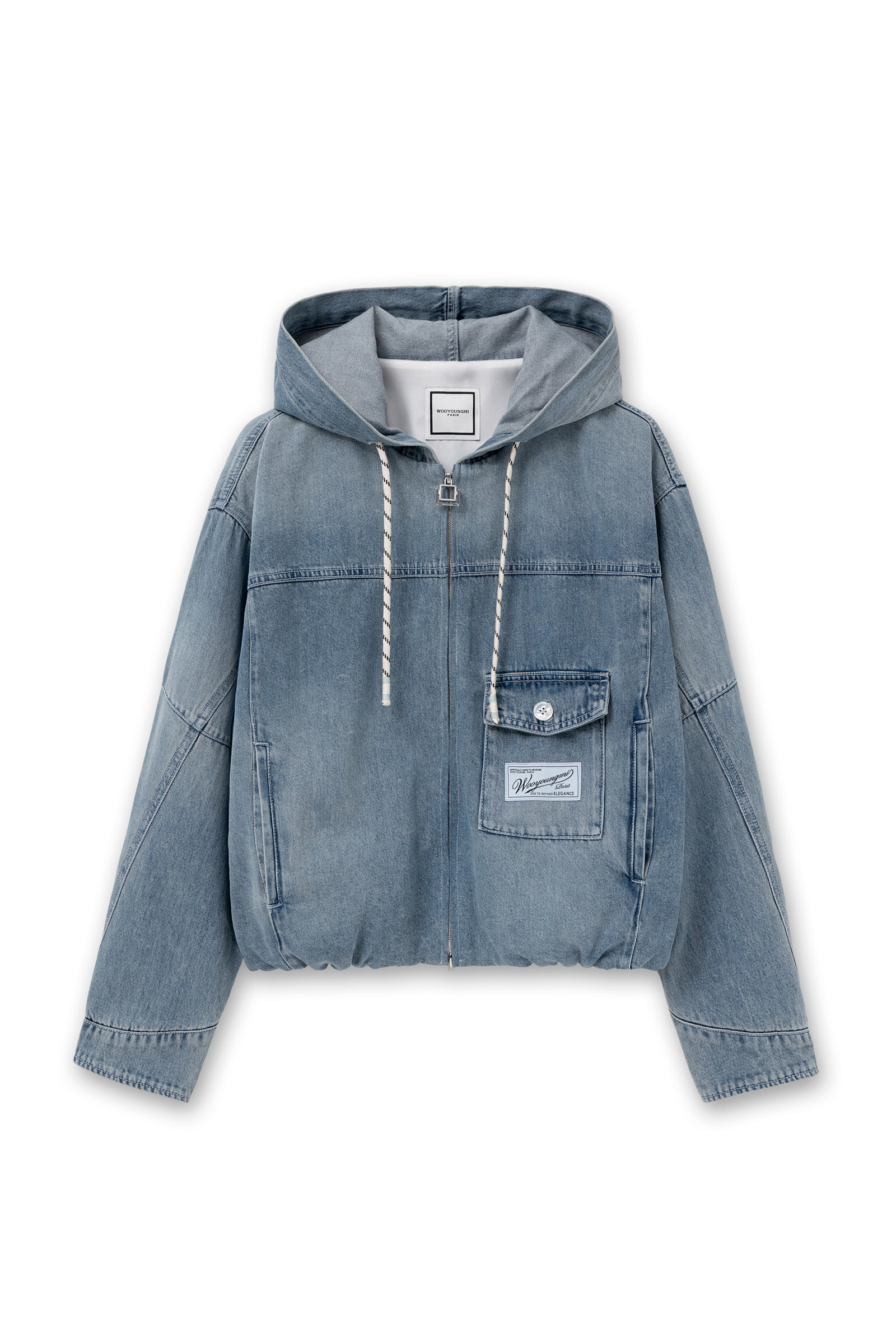 Women's Jackets | WOOYOUNGMI.COM