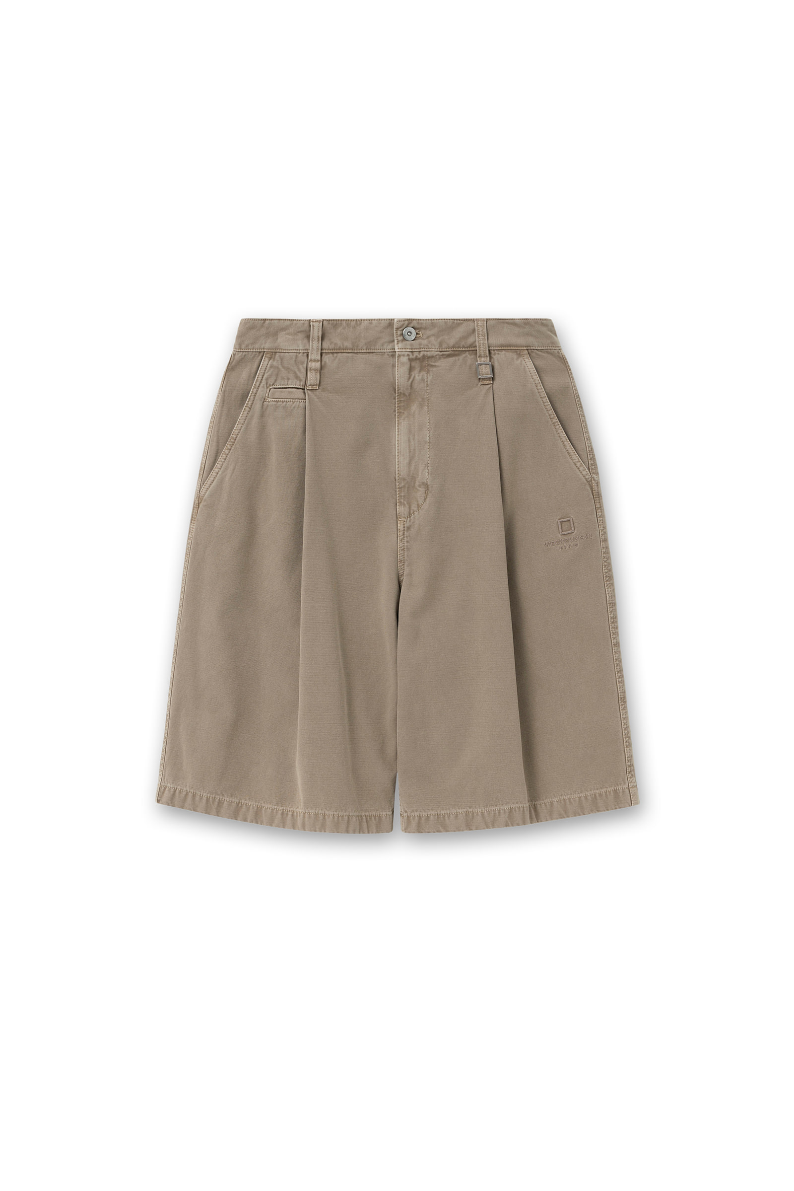 新品　wooyoungmi ロールアップパンツ Men's Bottoms | WOOYOUNGMI.COM