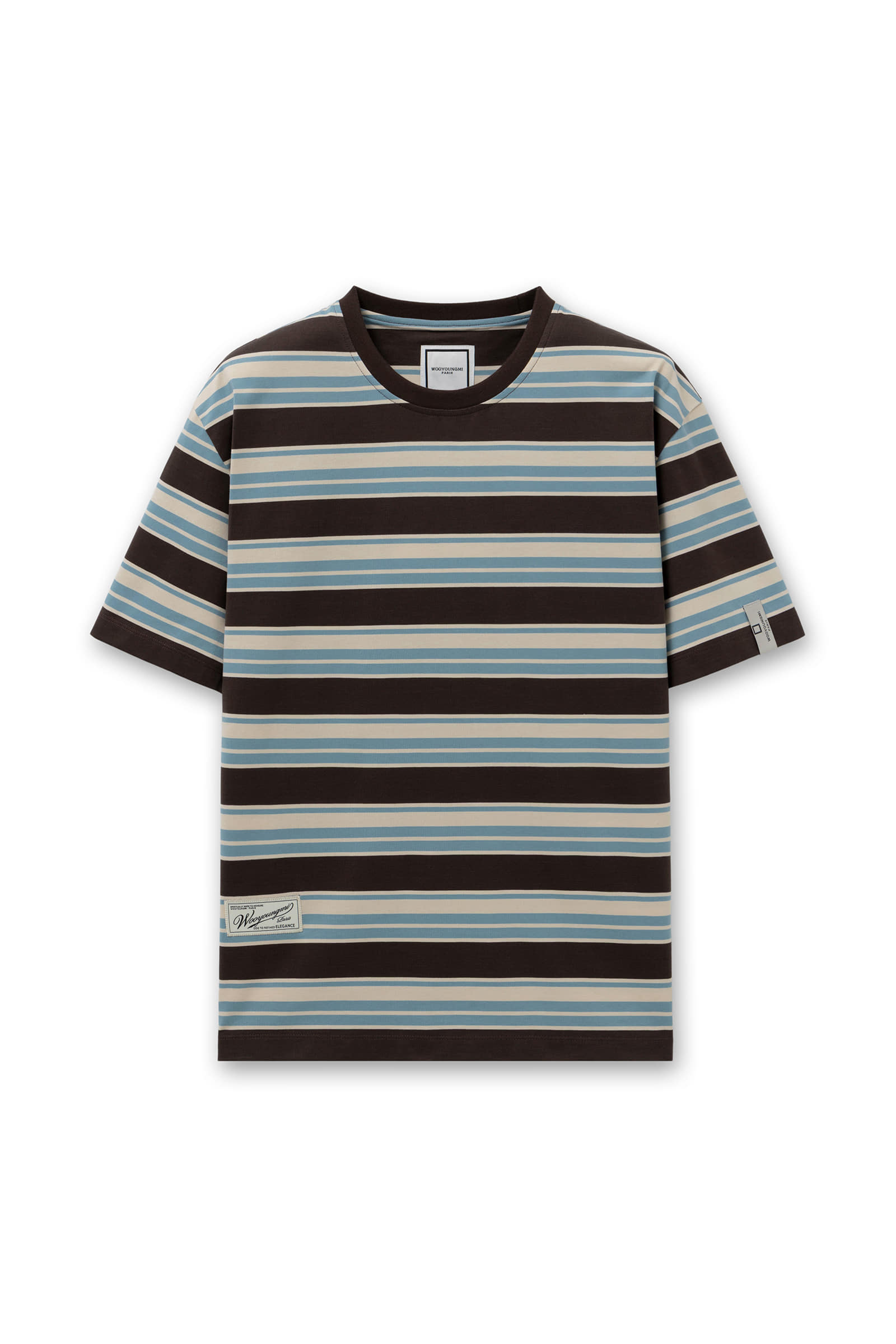 Men's T-Shirts | WOOYOUNGMI.COM