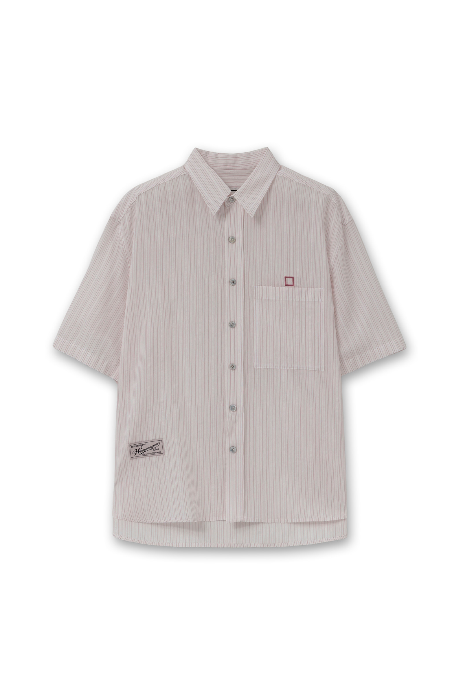 Men's Tops | WOOYOUNGMI.COM