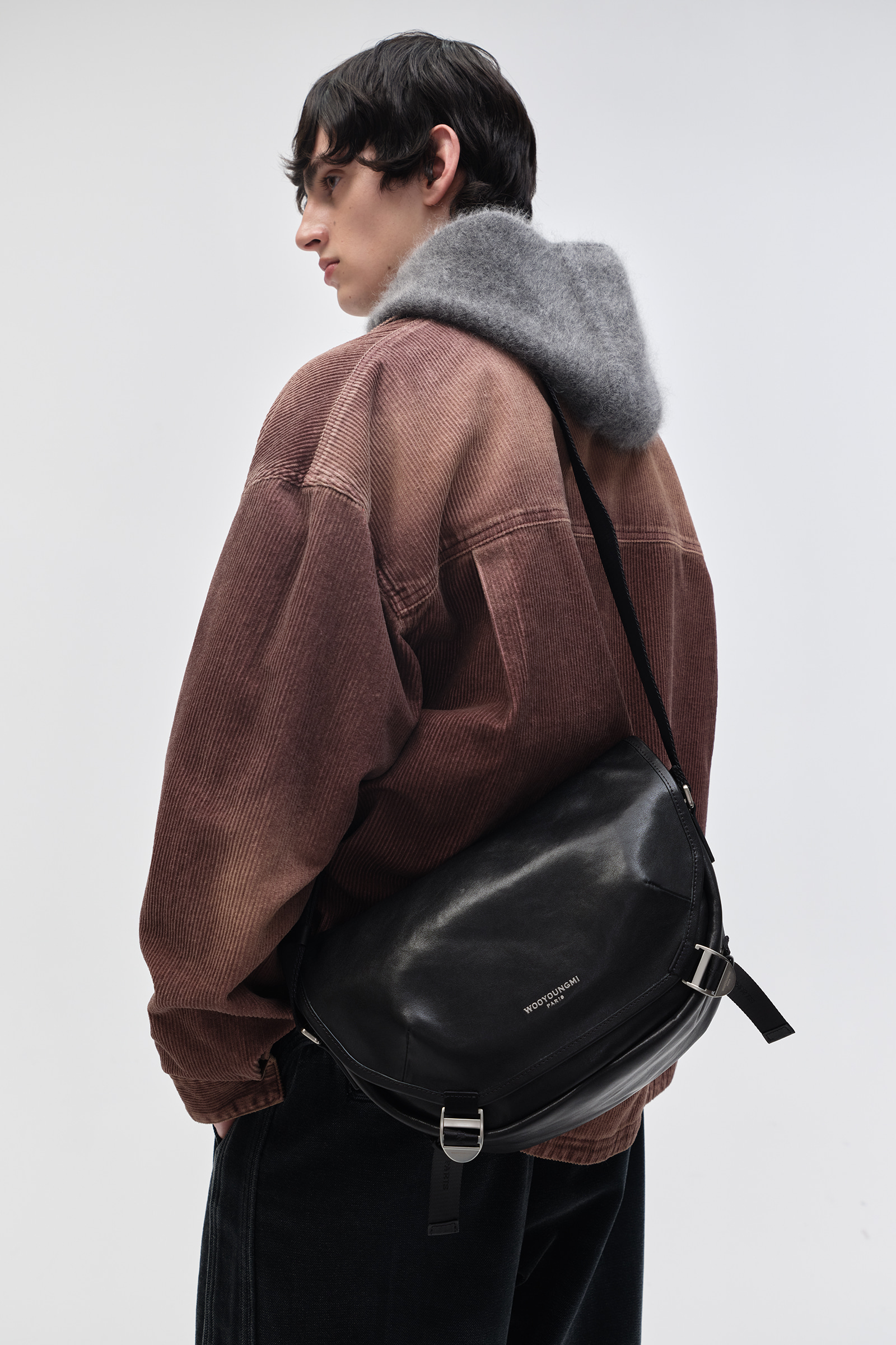 Men's Bags | WOOYOUNGMI.COM